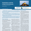 VoxBrief - November 2009 - FamilyVoice and the Cultural Commission